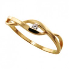 Zlatý prsten 5035